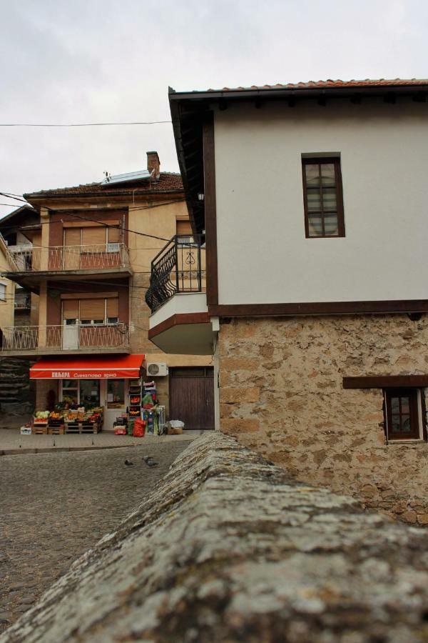 Bridge Apartment Kratovo Zewnętrze zdjęcie