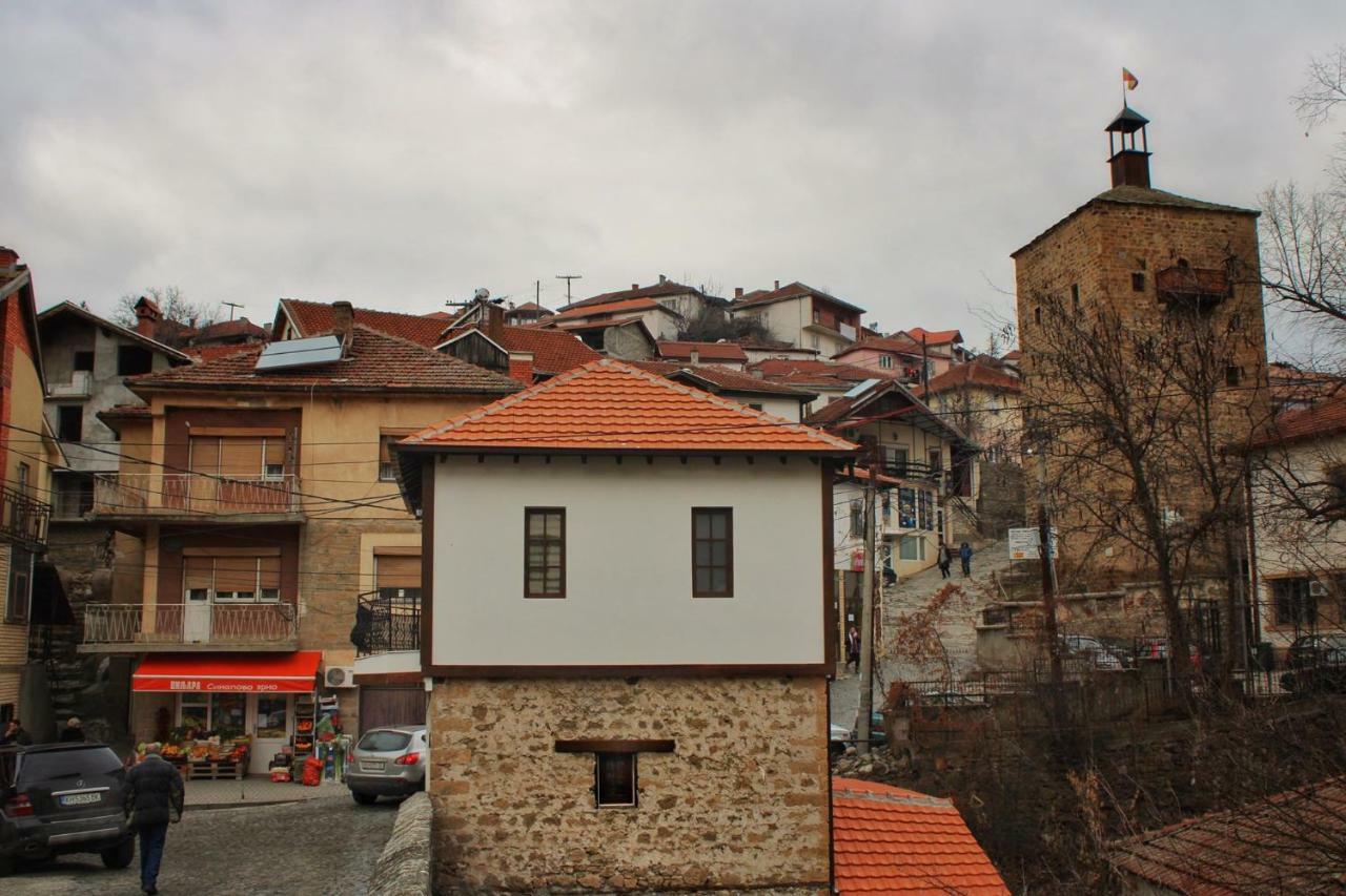 Bridge Apartment Kratovo Zewnętrze zdjęcie