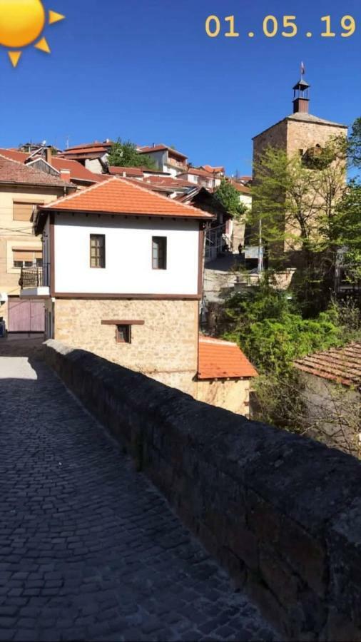 Bridge Apartment Kratovo Zewnętrze zdjęcie