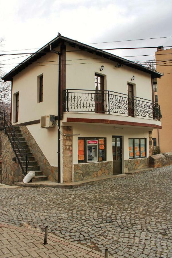 Bridge Apartment Kratovo Zewnętrze zdjęcie