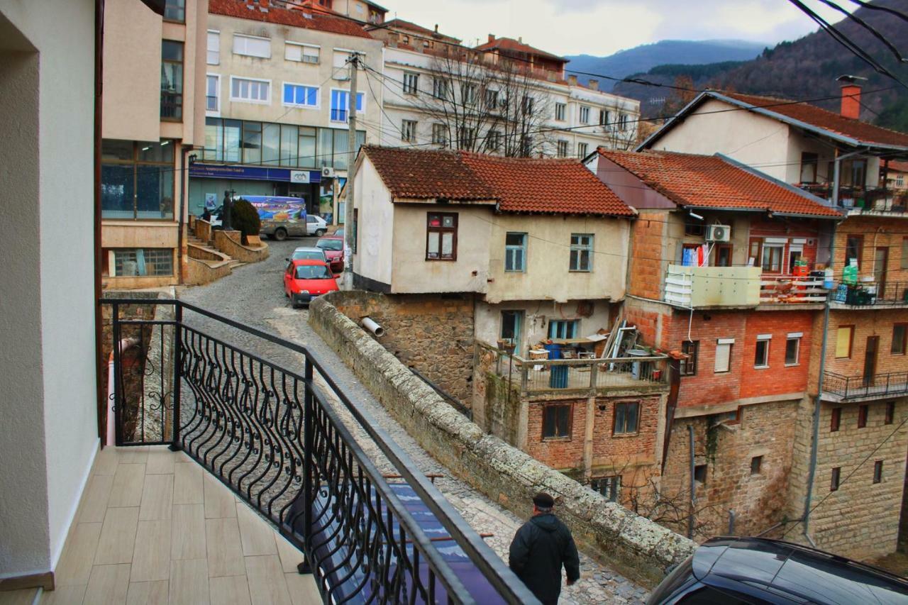 Bridge Apartment Kratovo Zewnętrze zdjęcie